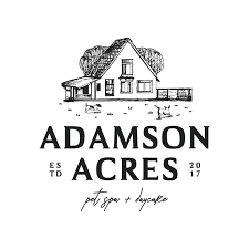 Adamson Acres Pet Boutique logo