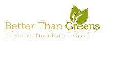 Better Than Greens logo