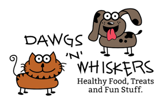 Dawgs N Whiskers logo