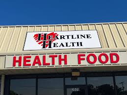 Heartline Health logo