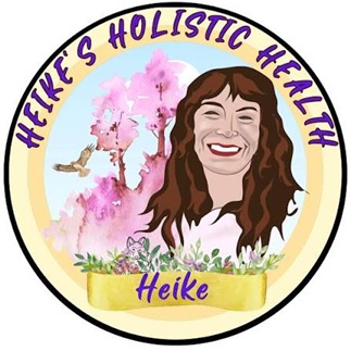 Heike's Holistic Health logo