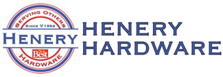Henery Hardware logo