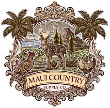 Maui Country Supply logo